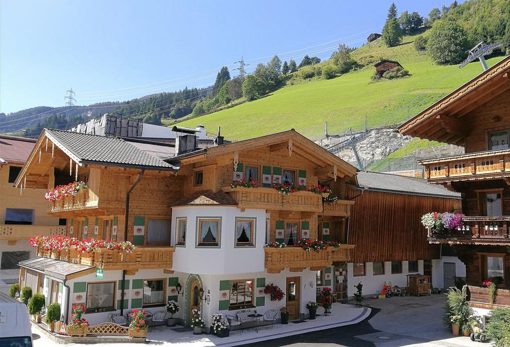 Petererhof Hotel Gerlos Exterior foto