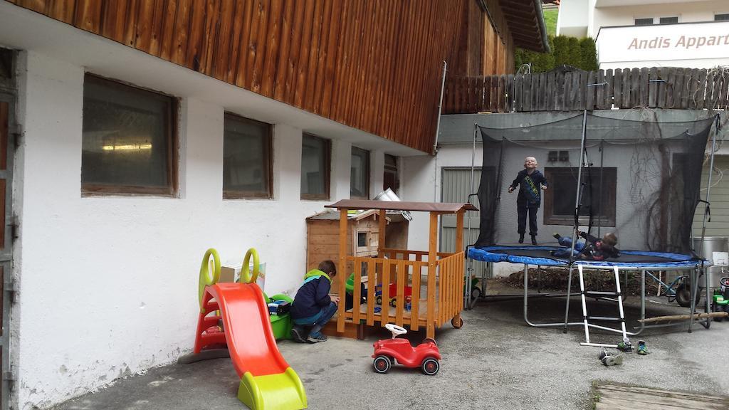 Petererhof Hotel Gerlos Exterior foto