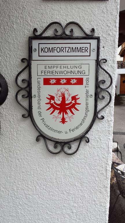 Petererhof Hotel Gerlos Exterior foto