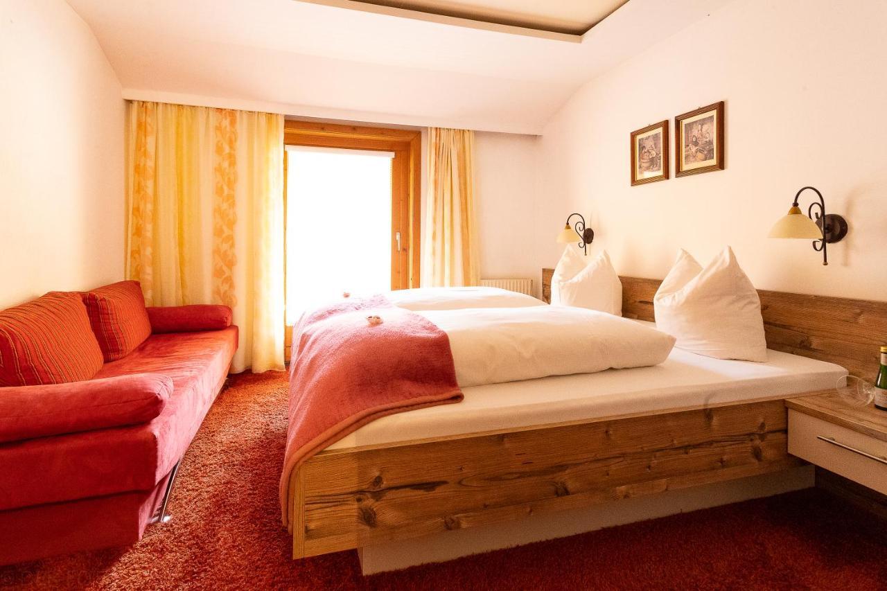 Petererhof Hotel Gerlos Exterior foto