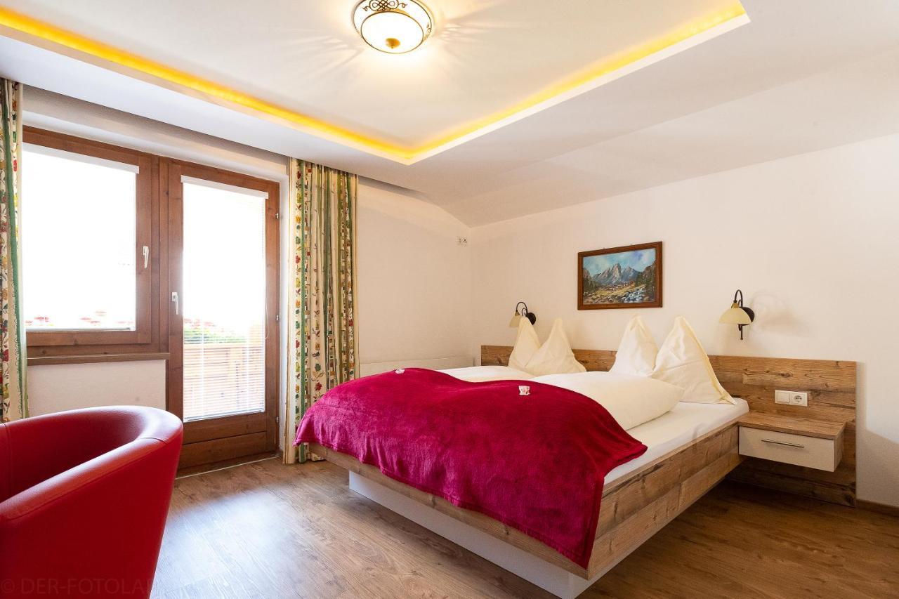 Petererhof Hotel Gerlos Exterior foto